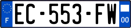 EC-553-FW