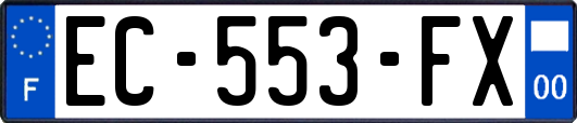 EC-553-FX