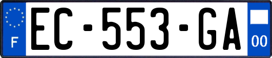 EC-553-GA