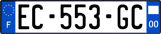 EC-553-GC