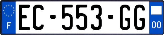 EC-553-GG