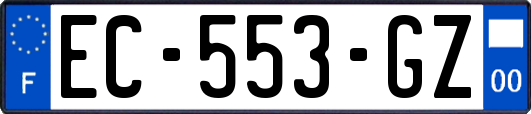 EC-553-GZ