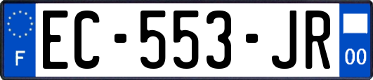EC-553-JR