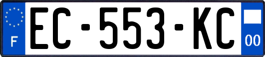 EC-553-KC
