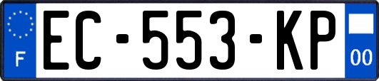 EC-553-KP