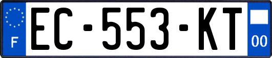 EC-553-KT