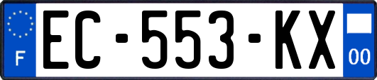 EC-553-KX