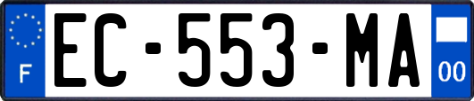 EC-553-MA