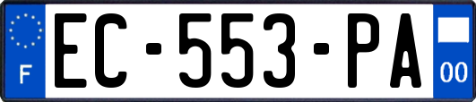 EC-553-PA