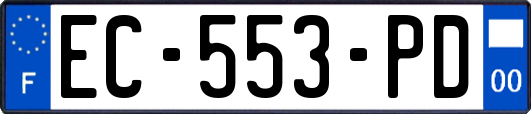 EC-553-PD