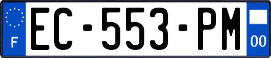 EC-553-PM