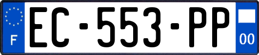 EC-553-PP
