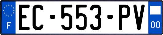 EC-553-PV