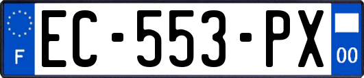 EC-553-PX
