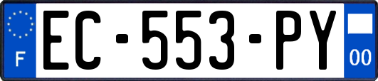 EC-553-PY