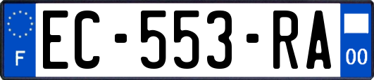 EC-553-RA