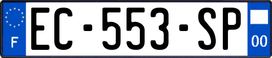 EC-553-SP