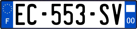 EC-553-SV
