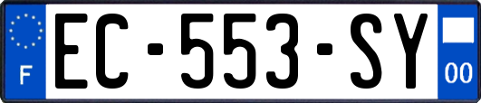EC-553-SY