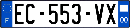 EC-553-VX