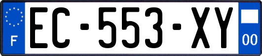 EC-553-XY