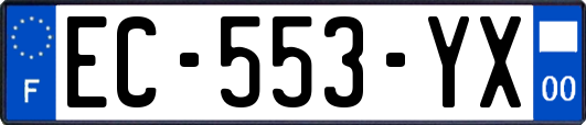 EC-553-YX