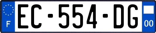 EC-554-DG