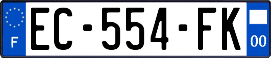 EC-554-FK