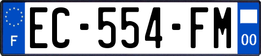 EC-554-FM