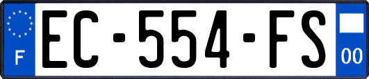 EC-554-FS