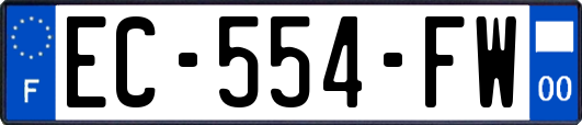 EC-554-FW