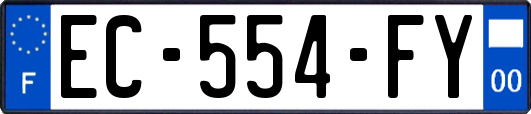 EC-554-FY