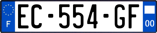 EC-554-GF