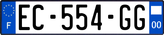 EC-554-GG