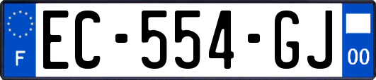 EC-554-GJ