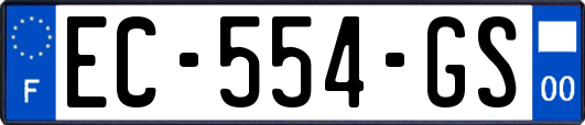 EC-554-GS