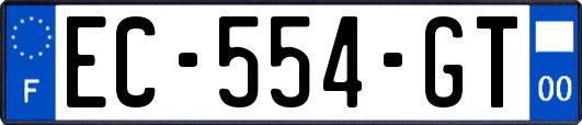 EC-554-GT