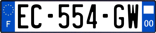 EC-554-GW