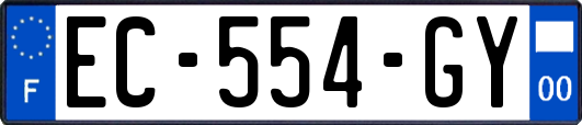EC-554-GY