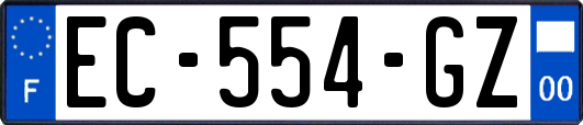 EC-554-GZ