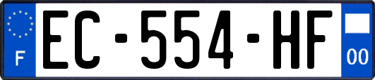 EC-554-HF