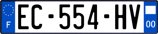 EC-554-HV