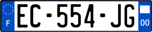 EC-554-JG