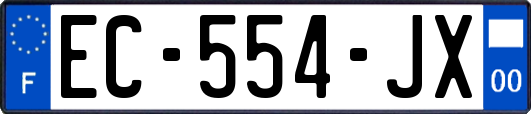EC-554-JX
