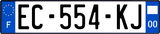 EC-554-KJ