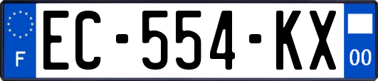 EC-554-KX