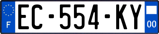 EC-554-KY