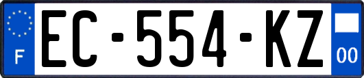 EC-554-KZ