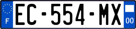 EC-554-MX