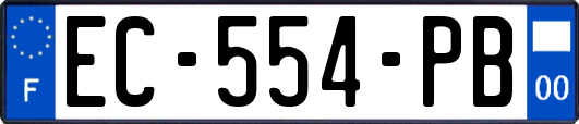 EC-554-PB